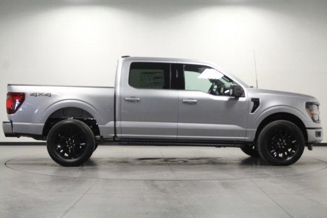 new 2024 Ford F-150 car, priced at $54,362