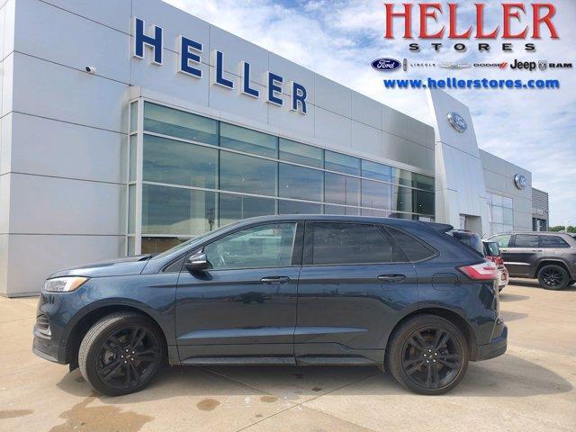 used 2022 Ford Edge car, priced at $31,962