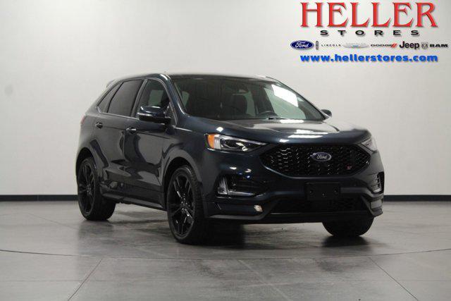 used 2022 Ford Edge car, priced at $31,962