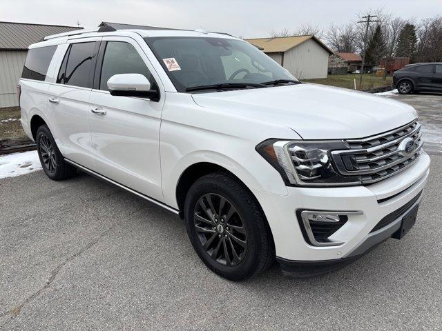 used 2019 Ford Expedition Max car, priced at $28,962