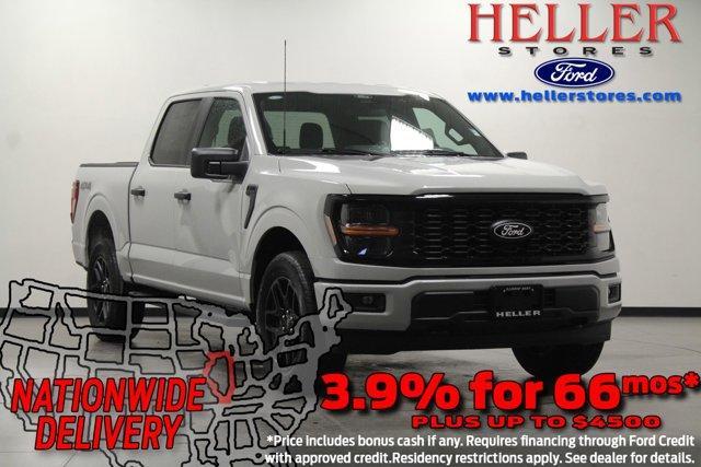 new 2024 Ford F-150 car, priced at $46,962