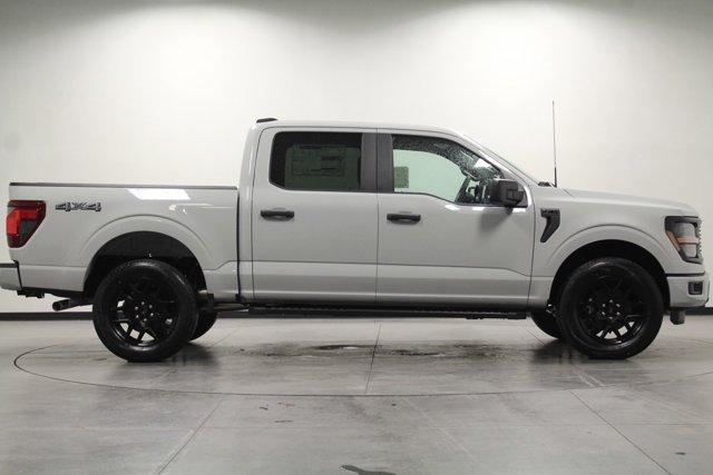 new 2024 Ford F-150 car, priced at $48,462