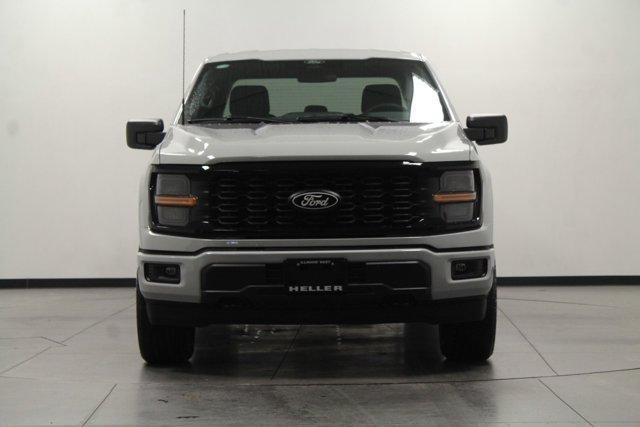 new 2024 Ford F-150 car, priced at $48,462