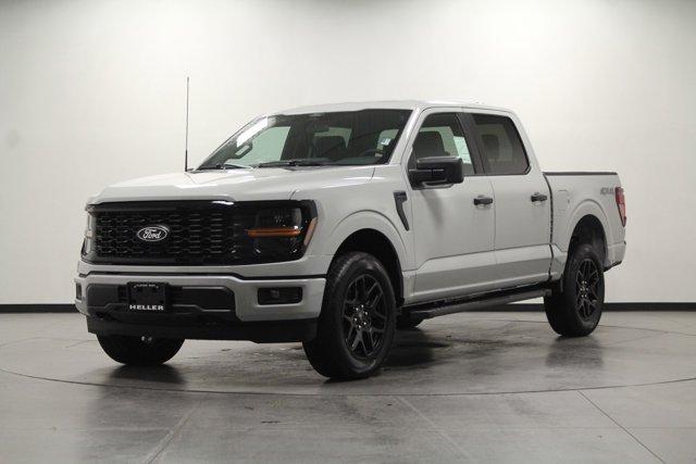 new 2024 Ford F-150 car, priced at $48,462