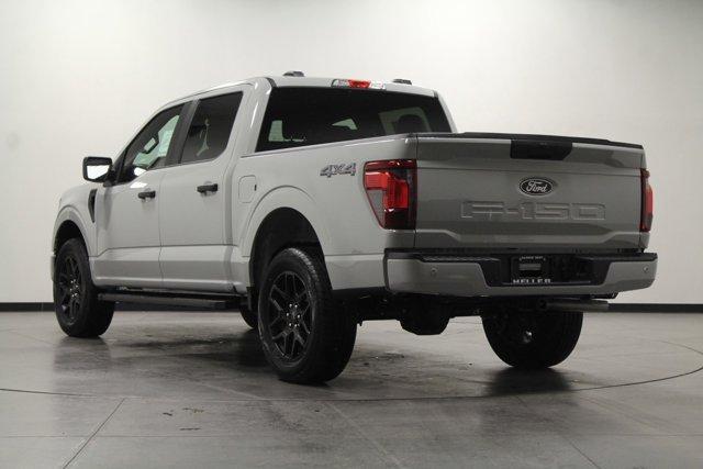 new 2024 Ford F-150 car, priced at $48,462