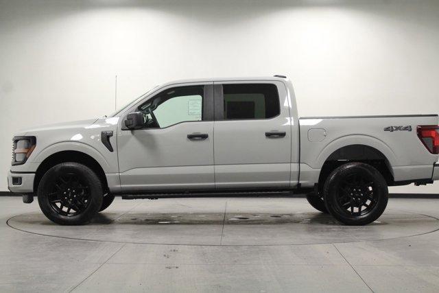 new 2024 Ford F-150 car, priced at $50,562