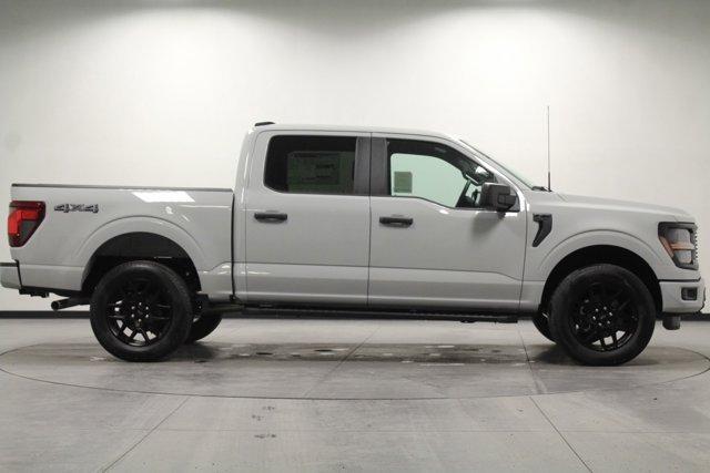 new 2024 Ford F-150 car, priced at $50,562