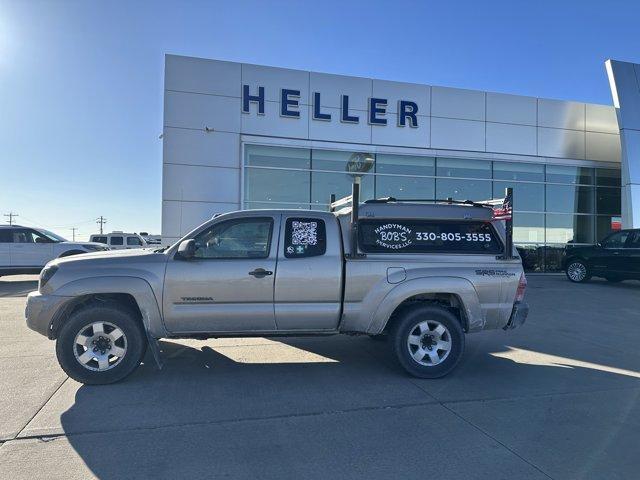 used 2008 Toyota Tacoma car, priced at $12,962