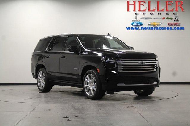 used 2023 Chevrolet Tahoe car, priced at $63,962