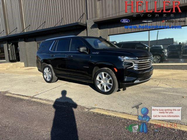 used 2023 Chevrolet Tahoe car, priced at $63,962