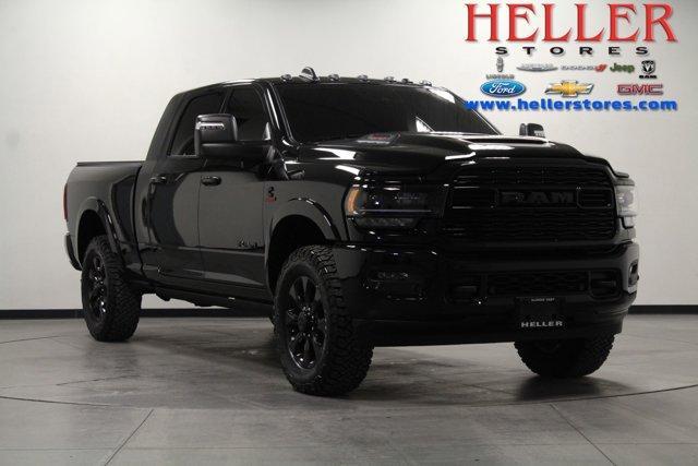 used 2024 Ram 3500 car, priced at $83,962