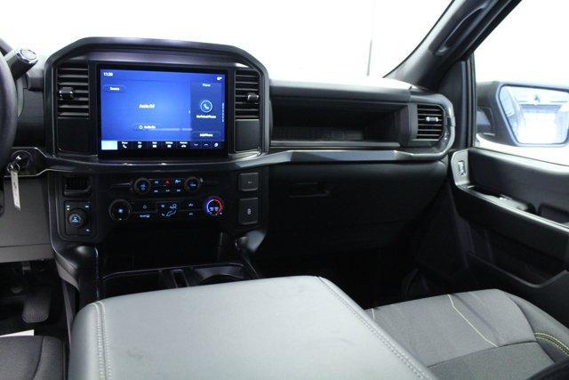 new 2025 Ford F-150 car, priced at $49,742