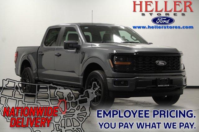 new 2025 Ford F-150 car, priced at $49,742