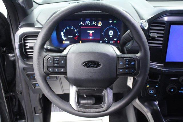 new 2025 Ford F-150 car, priced at $49,742