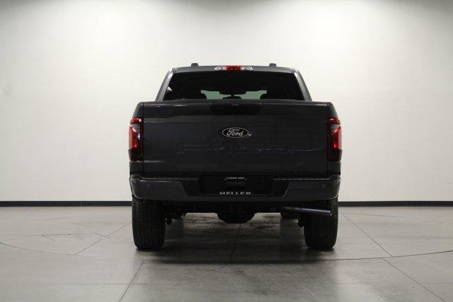 new 2025 Ford F-150 car, priced at $49,742