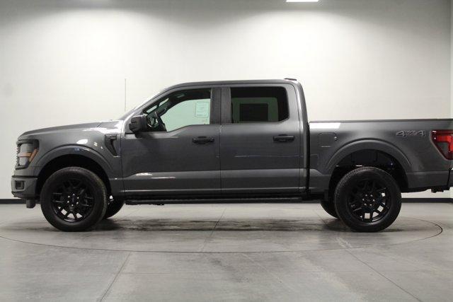 new 2025 Ford F-150 car, priced at $49,742