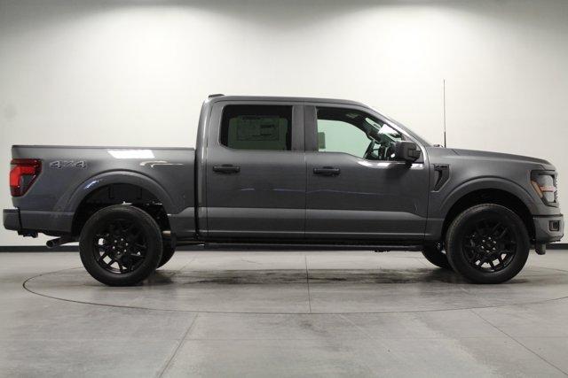 new 2025 Ford F-150 car, priced at $49,742