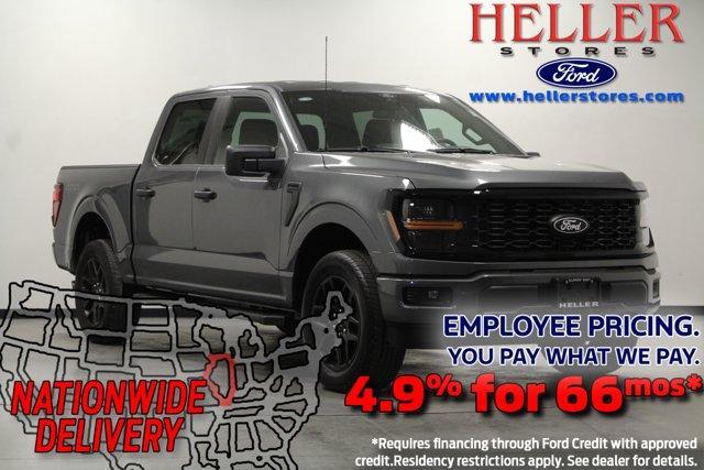 new 2025 Ford F-150 car, priced at $48,492