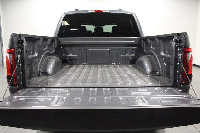 new 2025 Ford F-150 car, priced at $49,742