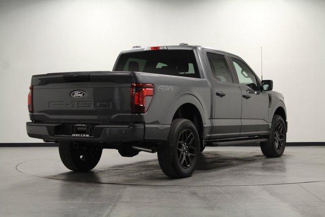 new 2025 Ford F-150 car, priced at $49,742
