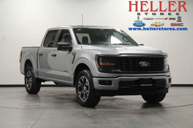 used 2024 Ford F-150 car, priced at $41,962