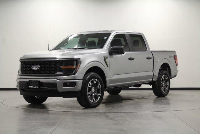 used 2024 Ford F-150 car, priced at $41,962