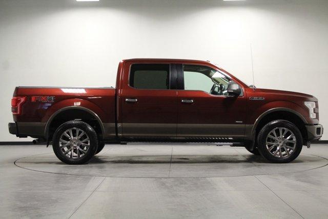 used 2016 Ford F-150 car, priced at $19,962