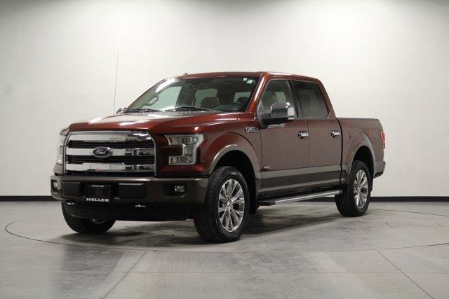 used 2016 Ford F-150 car, priced at $19,962