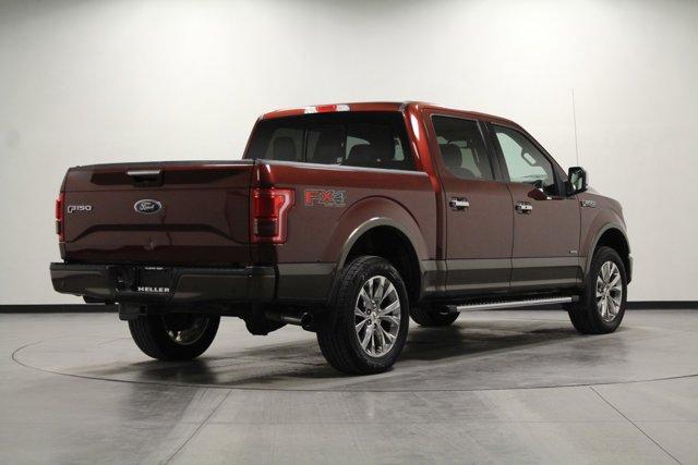 used 2016 Ford F-150 car, priced at $19,962