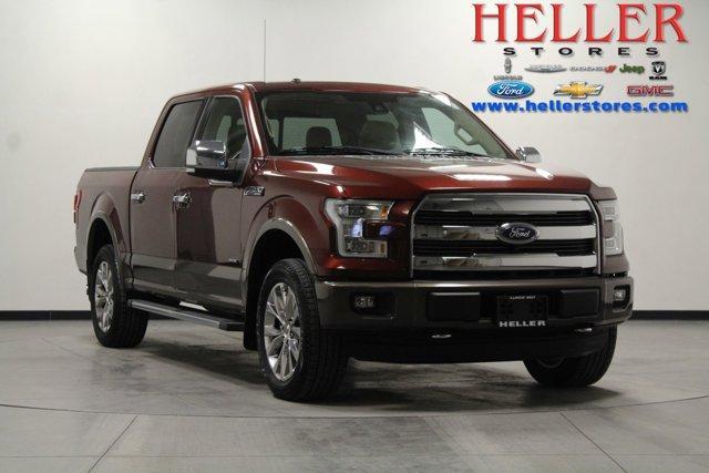 used 2016 Ford F-150 car, priced at $19,962