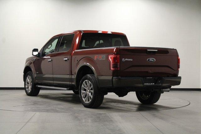 used 2016 Ford F-150 car, priced at $19,962