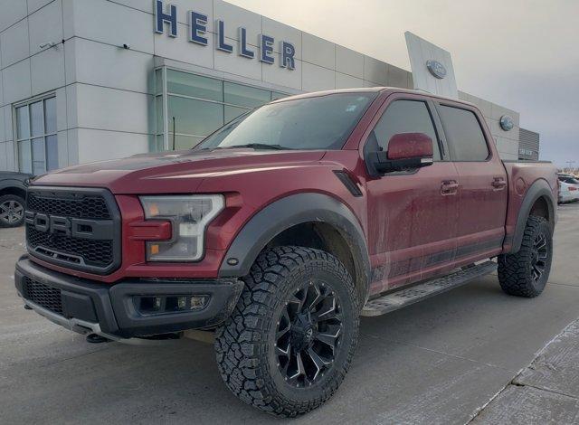 used 2017 Ford F-150 car, priced at $32,962