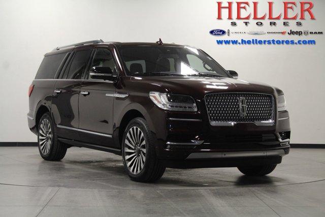 used 2018 Lincoln Navigator L car, priced at $38,962