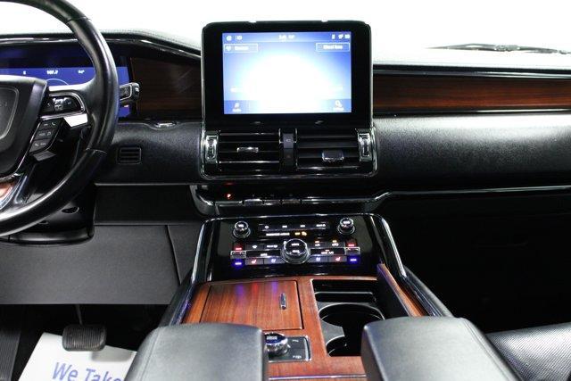 used 2021 Lincoln Navigator car, priced at $39,962