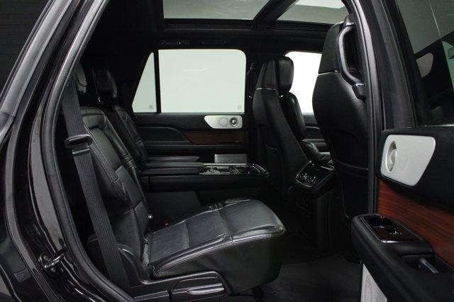 used 2021 Lincoln Navigator car, priced at $39,962