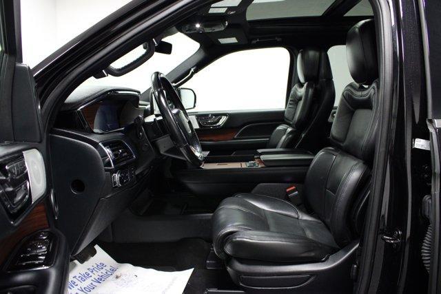 used 2021 Lincoln Navigator car, priced at $39,962