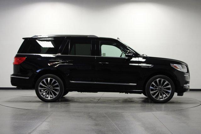 used 2021 Lincoln Navigator car, priced at $39,962
