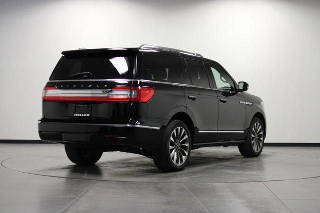 used 2021 Lincoln Navigator car, priced at $39,962