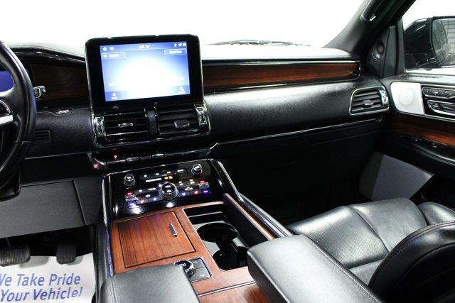 used 2021 Lincoln Navigator car, priced at $39,962