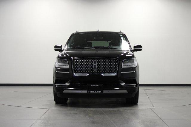 used 2021 Lincoln Navigator car, priced at $39,962