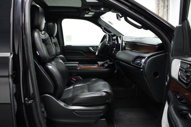 used 2021 Lincoln Navigator car, priced at $39,962