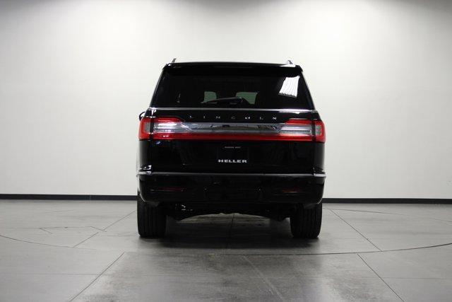 used 2021 Lincoln Navigator car, priced at $39,962