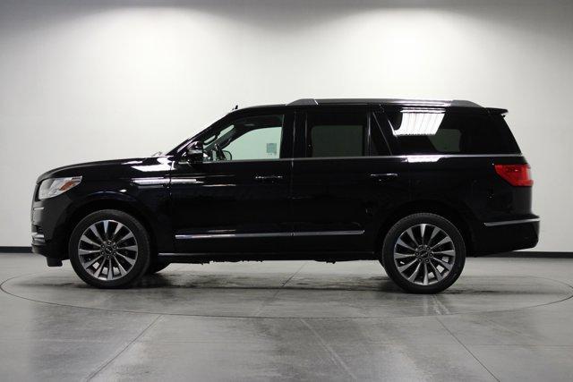 used 2021 Lincoln Navigator car, priced at $39,962