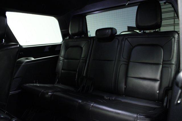 used 2021 Lincoln Navigator car, priced at $39,962