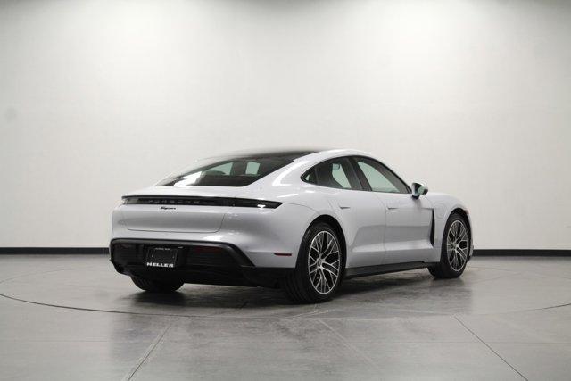 used 2022 Porsche Taycan car, priced at $57,962