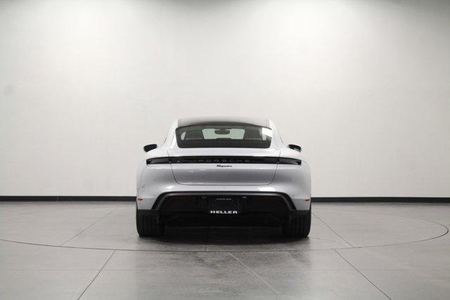 used 2022 Porsche Taycan car, priced at $57,962