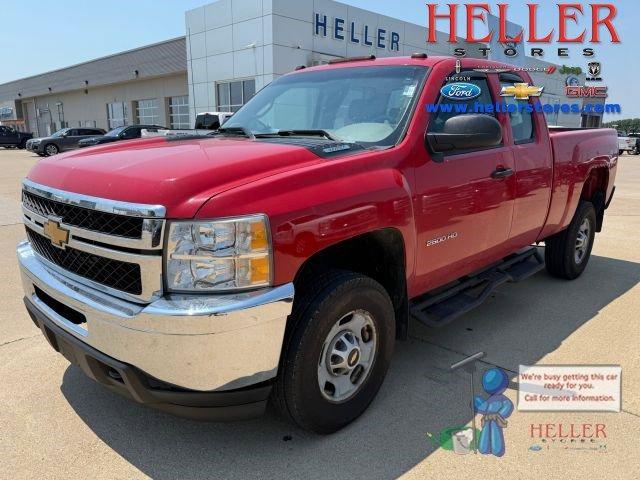 used 2012 Chevrolet Silverado 2500 car, priced at $14,962