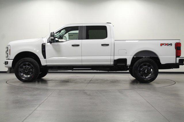 new 2024 Ford F-250 car, priced at $62,962