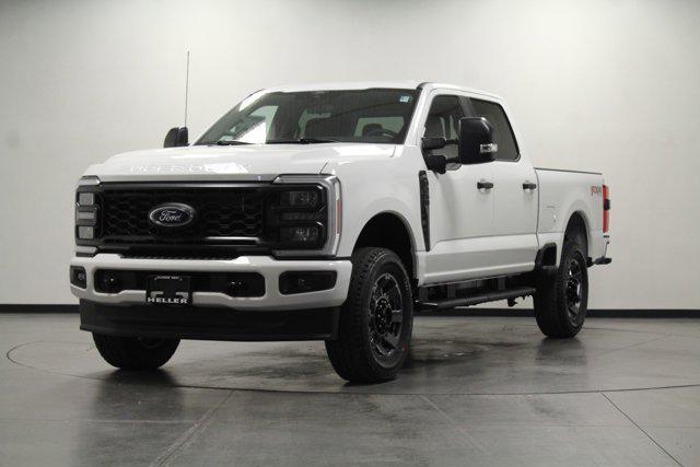 new 2024 Ford F-250 car, priced at $62,962