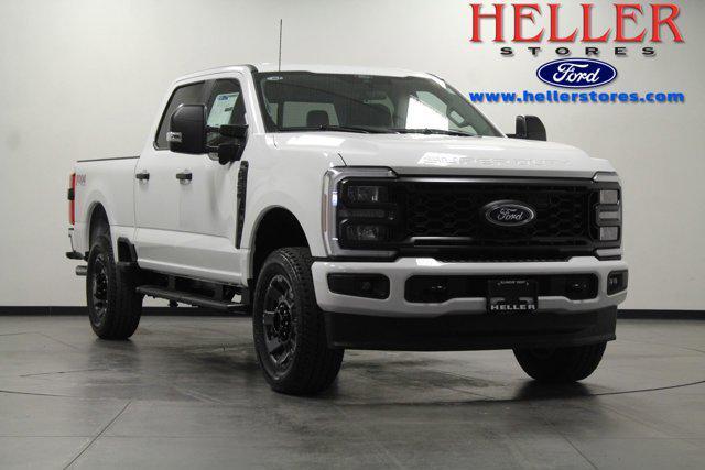 new 2024 Ford F-250 car, priced at $62,962